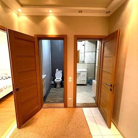 Large, Comfortable Apartment Chisinau Exterior foto